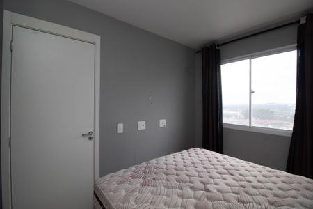 Quarto 1 de apartamento para alugar com 2 quartos, 38m² em Vila Flora, Guarulhos