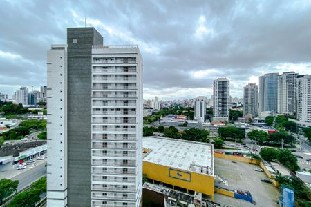 Vista da Varanda de kitnet/studio para alugar com 1 quarto, 30m² em Vila Mariana, São Paulo