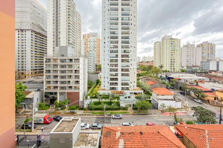 Vista da Rua de kitnet/studio à venda com 1 quarto, 20m² em Alto do Ipiranga, São Paulo