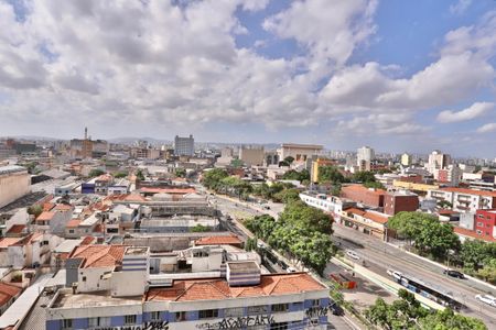 Vista Quarto 1 de apartamento para alugar com 2 quartos, 50m² em Brás, São Paulo