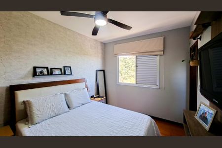 Quarto de apartamento à venda com 4 quartos, 194m² em Buritis, Belo Horizonte