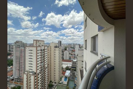Varanda de apartamento à venda com 3 quartos, 73m² em Lapa, São Paulo