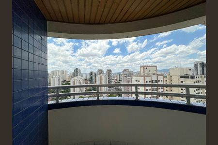 Varanda de apartamento à venda com 3 quartos, 73m² em Lapa, São Paulo