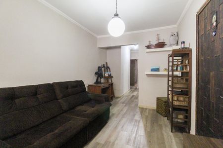 Sala de casa à venda com 3 quartos, 125m² em Vila Paranagua, São Paulo