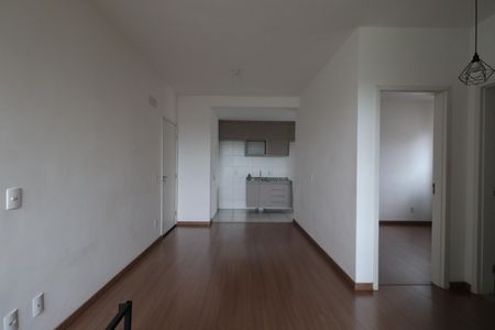 Sala de apartamento para alugar com 2 quartos, 56m² em Quintino Facci Ii, Ribeirão Preto