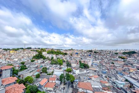 Vista da Varanda de apartamento para alugar com 1 quarto, 30m² em Sacoma, São Paulo