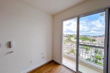 Sala de apartamento para alugar com 1 quarto, 30m² em Sacoma, São Paulo