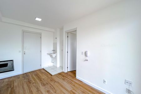 Sala de apartamento para alugar com 1 quarto, 30m² em Sacoma, São Paulo