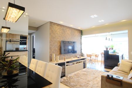 Sala de apartamento à venda com 2 quartos, 83m² em Vila Formosa, São Paulo