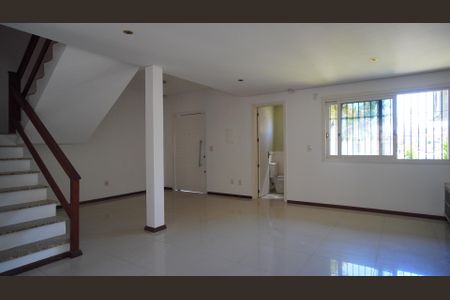 Sala  de casa à venda com 3 quartos, 145m² em Hípica, Porto Alegre