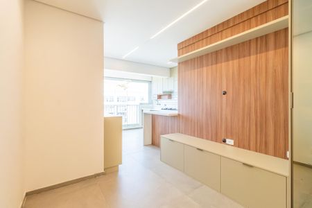Sala de apartamento à venda com 2 quartos, 59m² em Alphaville Empresarial, Barueri