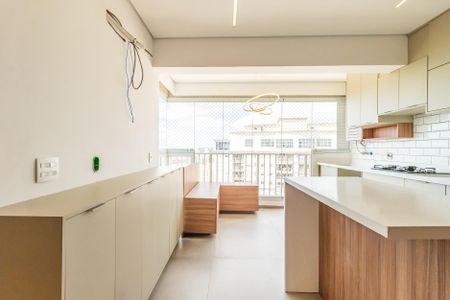Sala de apartamento à venda com 2 quartos, 59m² em Alphaville Empresarial, Barueri