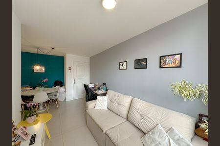 Sala de apartamento à venda com 2 quartos, 52m² em Pompeia, São Paulo