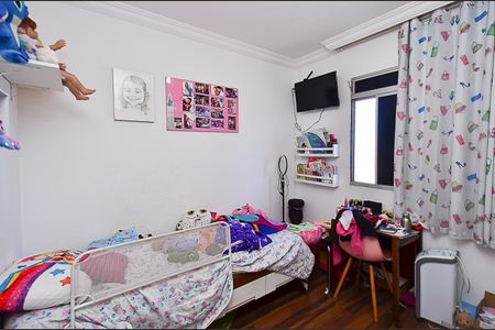 Quarto 1 de apartamento à venda com 2 quartos, 60m² em Boa Vista, Belo Horizonte