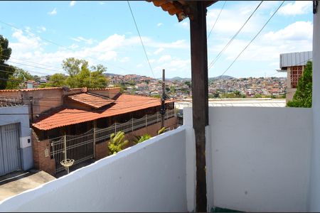 Varanda da Sala de casa à venda com 6 quartos, 380m² em Goiânia, Belo Horizonte