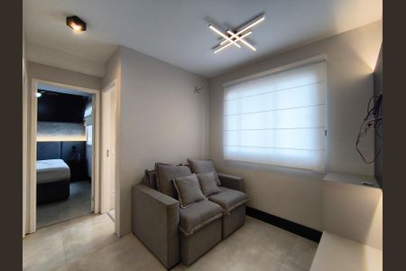 Sala de apartamento para alugar com 2 quartos, 35m² em Cambuci, São Paulo