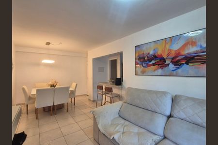 Sala  de apartamento para alugar com 3 quartos, 85m² em Recreio dos Bandeirantes, Rio de Janeiro