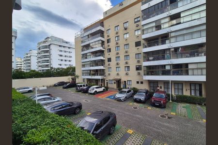 Vista  de apartamento para alugar com 3 quartos, 85m² em Recreio dos Bandeirantes, Rio de Janeiro