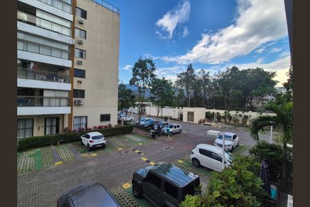 Vista  de apartamento para alugar com 3 quartos, 85m² em Recreio dos Bandeirantes, Rio de Janeiro