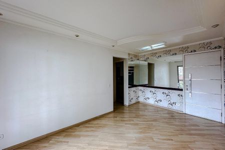 Sala de apartamento para alugar com 2 quartos, 62m² em Vila Regente Feijó, São Paulo