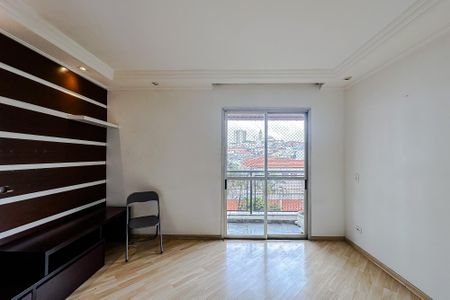 Sala de apartamento para alugar com 2 quartos, 62m² em Vila Regente Feijó, São Paulo