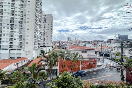 Vista da Varanda de apartamento para alugar com 2 quartos, 62m² em Vila Regente Feijó, São Paulo