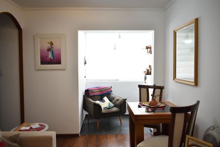 Sala de apartamento para alugar com 2 quartos, 57m² em Vila da Saúde, São Paulo