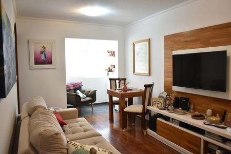 Sala de apartamento para alugar com 2 quartos, 57m² em Vila da Saúde, São Paulo