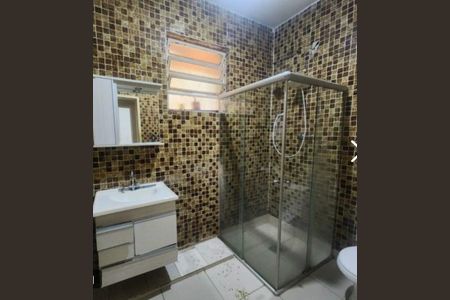 Banheiro de casa para alugar com 2 quartos, 65m² em Ressaca, Contagem