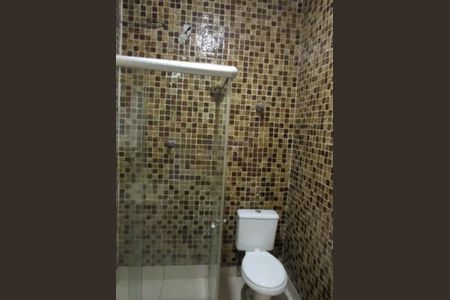 Banheiro de casa para alugar com 2 quartos, 65m² em Ressaca, Contagem