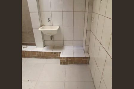 Área de serviço de casa para alugar com 2 quartos, 65m² em Ressaca, Contagem