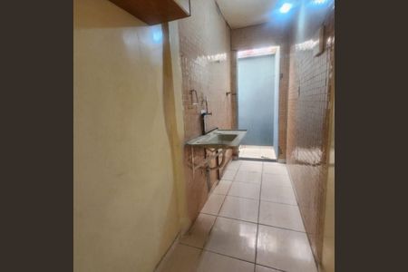 Área de serviço de casa para alugar com 2 quartos, 65m² em Ressaca, Contagem