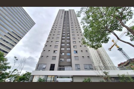 Apartamento para alugar com 136m², 3 quartos e 2 vagasFachada