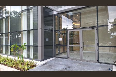 Apartamento para alugar com 136m², 3 quartos e 2 vagasFachada