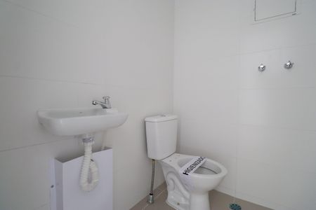 Apartamento para alugar com 136m², 3 quartos e 2 vagasBanheiro Social