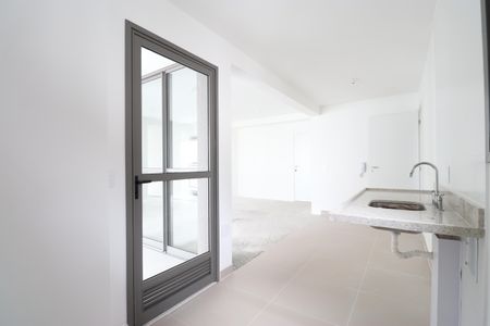 Apartamento para alugar com 136m², 3 quartos e 2 vagasCozinha