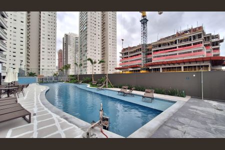 Apartamento para alugar com 136m², 3 quartos e 2 vagasÁrea comum - Piscina