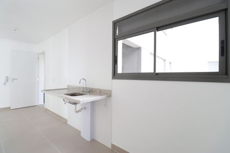 Apartamento para alugar com 136m², 3 quartos e 2 vagasCozinha