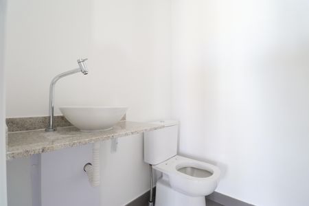 Apartamento para alugar com 136m², 3 quartos e 2 vagasLavabo