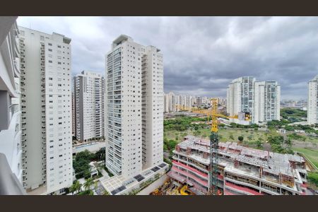 Apartamento para alugar com 136m², 3 quartos e 2 vagasVista