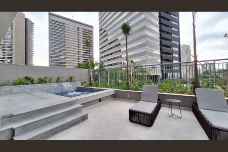 Apartamento para alugar com 136m², 3 quartos e 2 vagasÁrea comum