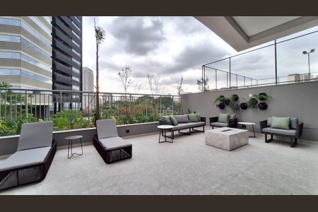 Apartamento para alugar com 136m², 3 quartos e 2 vagasÁrea comum