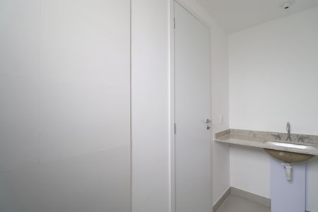 Apartamento para alugar com 136m², 3 quartos e 2 vagasBanheiro da Suíte 2