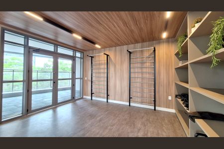 Apartamento para alugar com 136m², 3 quartos e 2 vagasAcademia