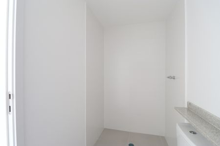 Apartamento para alugar com 136m², 3 quartos e 2 vagasBanheiro da Suíte 1