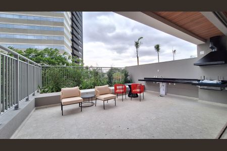 Apartamento para alugar com 136m², 3 quartos e 2 vagasÁrea comum