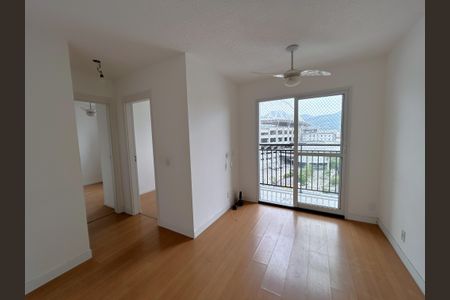 Sala de apartamento para alugar com 2 quartos, 45m² em Engenho de Dentro, Rio de Janeiro