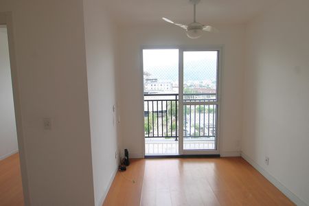 Sala de apartamento para alugar com 2 quartos, 45m² em Engenho de Dentro, Rio de Janeiro