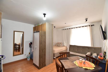 Studio de kitnet/studio para alugar com 1 quarto, 24m² em Centro, Curitiba