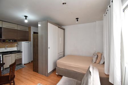 Studio de kitnet/studio para alugar com 1 quarto, 24m² em Centro, Curitiba